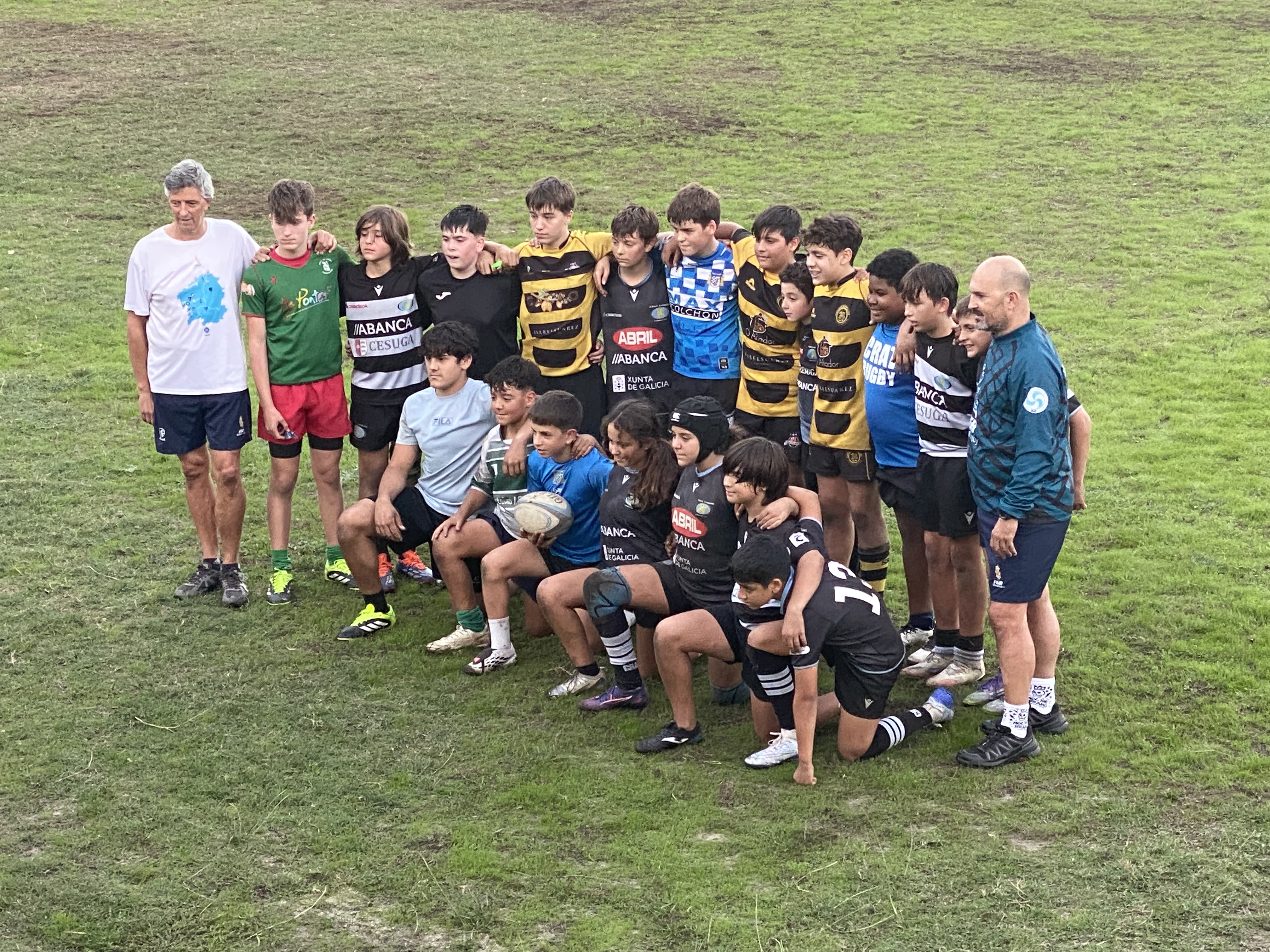 Fotografía de Entreno FGR 15/10/27