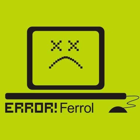 Error! Ferrol